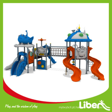 Magic e Fantasy Children Playground Slides da Dream Sky Series LE.MH.005